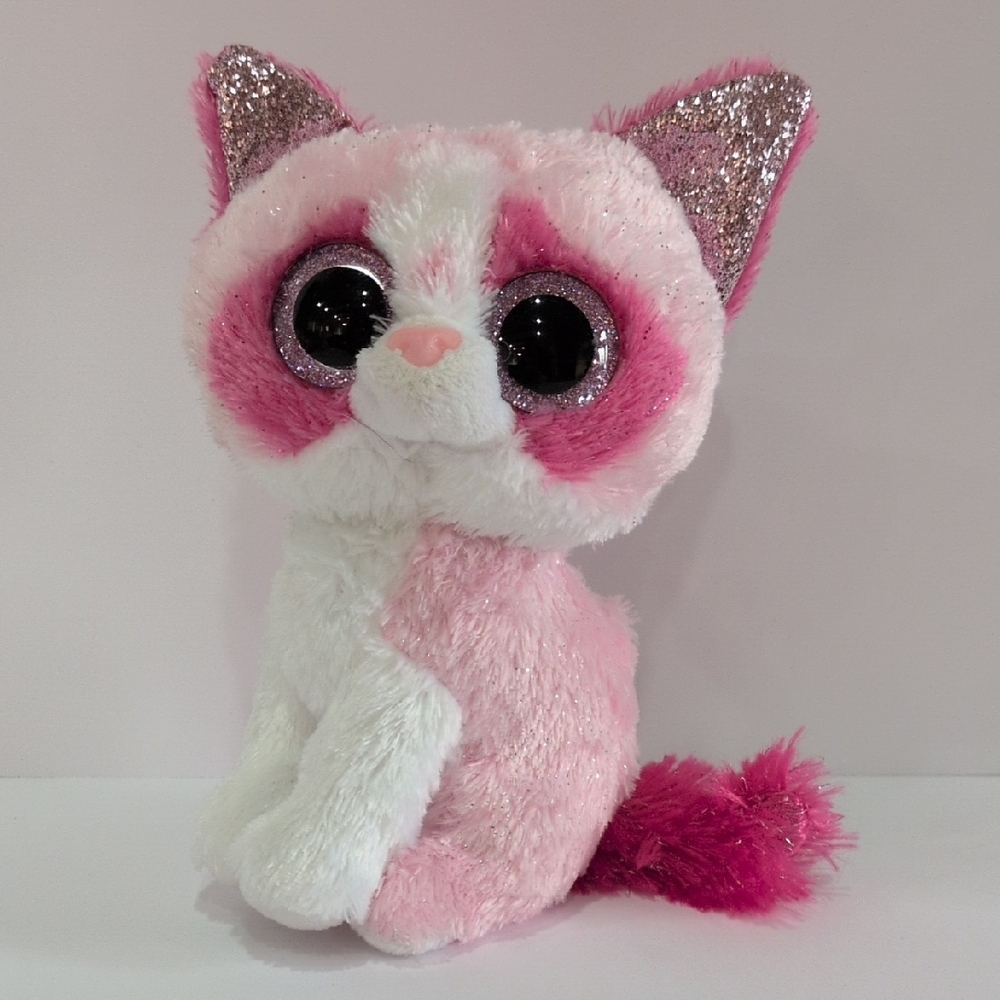 TY Beanie Boo Glitter Sparkles Trio - Picture 6 of 6